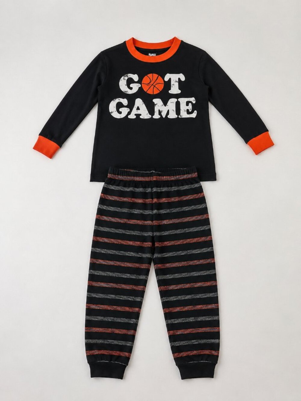 Gymboree Sz 14 Boys Basketball Pajama set NWT